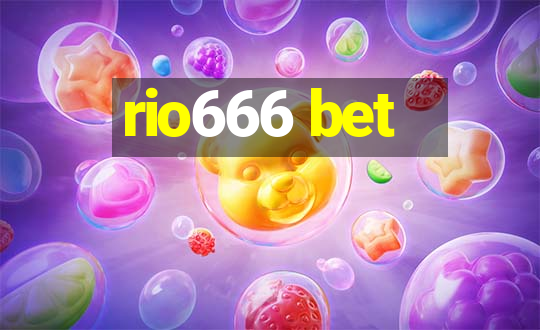 rio666 bet