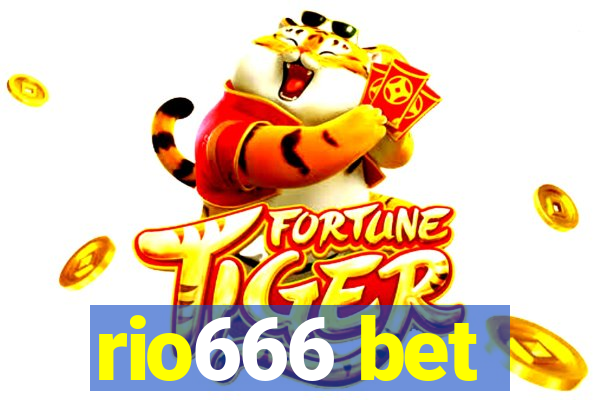 rio666 bet