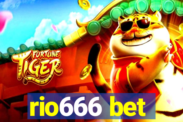 rio666 bet