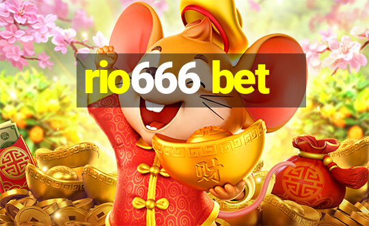 rio666 bet