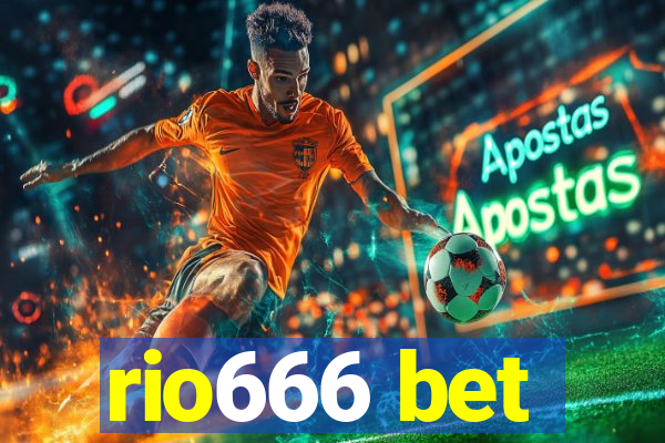 rio666 bet