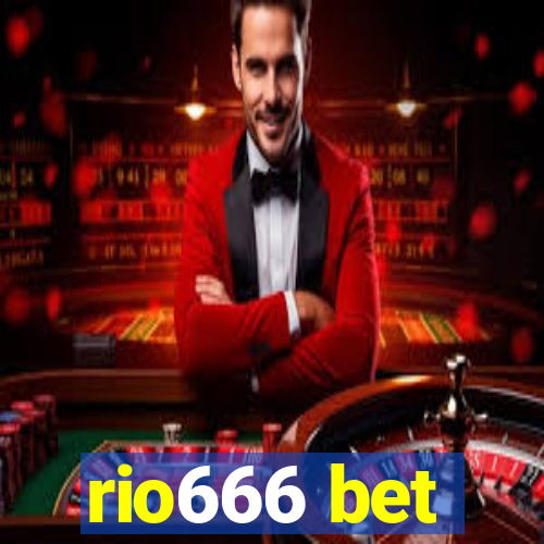 rio666 bet