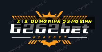 xổ số quảng ninh quảng bình