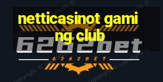 netticasinot gaming club