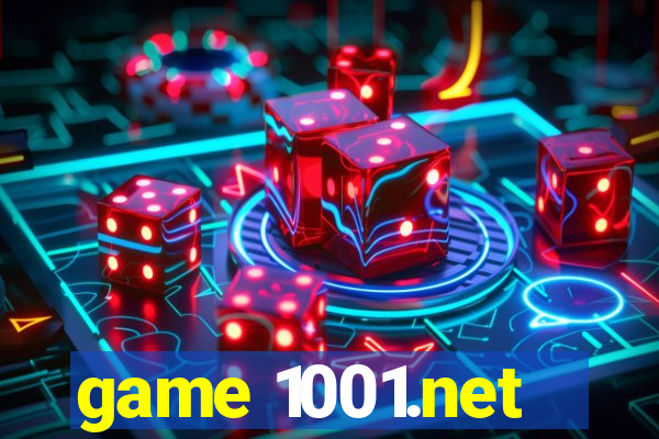 game 1001.net