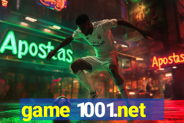 game 1001.net