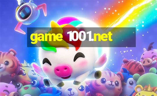 game 1001.net