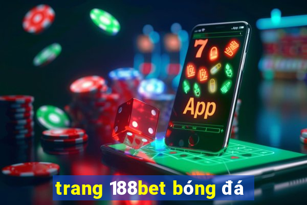 trang 188bet bóng đá