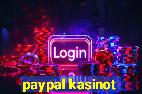 paypal kasinot