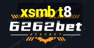 xsmb t8