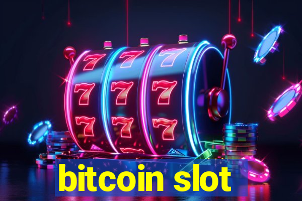 bitcoin slot