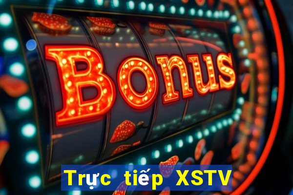 Trực tiếp XSTV ngày 19