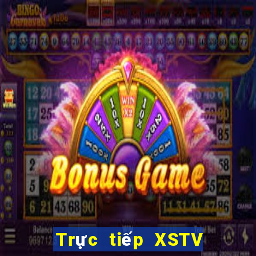 Trực tiếp XSTV ngày 19