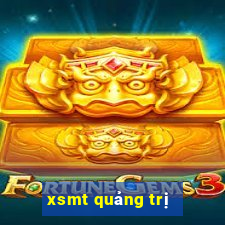 xsmt quảng trị