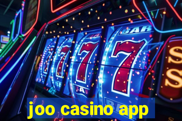 joo casino app