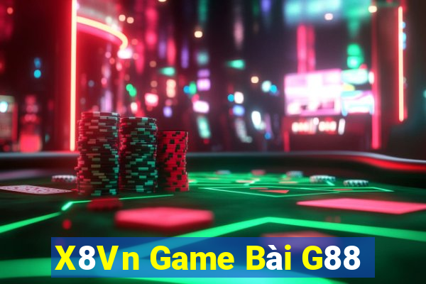 X8Vn Game Bài G88