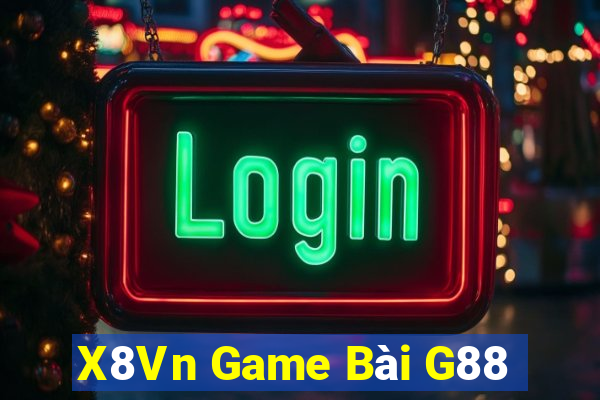 X8Vn Game Bài G88