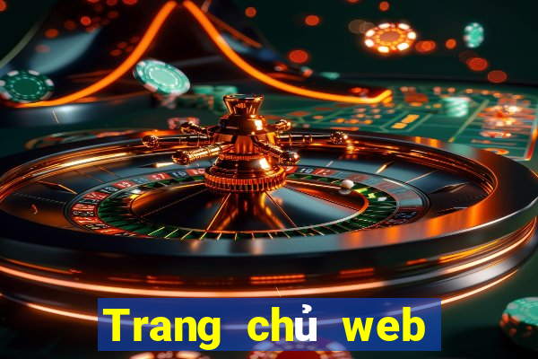 Trang chủ web hàng đầu