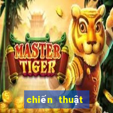 chiến thuật đánh bài liêng