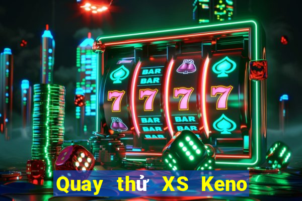 Quay thử XS Keno Vietlott ngày 21