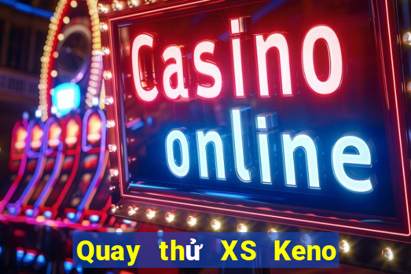 Quay thử XS Keno Vietlott ngày 21