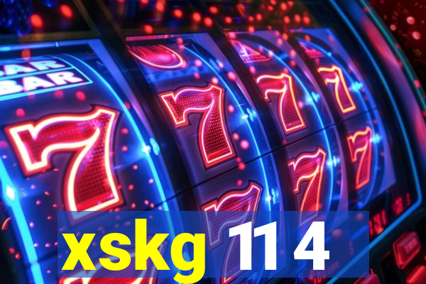 xskg 11 4