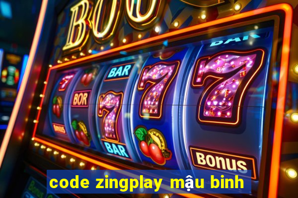 code zingplay mậu binh