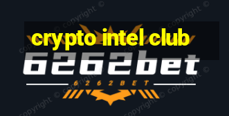 crypto intel club