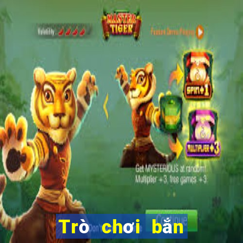 Trò chơi bắn cá trên máy tính