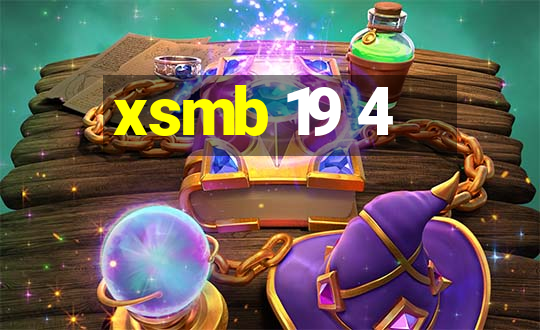 xsmb 19 4