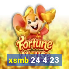 xsmb 24 4 23