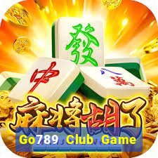 Go789 Club Game Bài B52 Đổi Thưởng