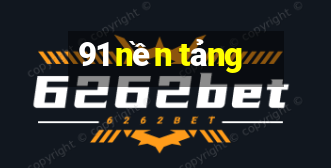 91 nền tảng