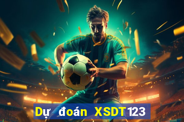 Dự đoán XSDT123 ngày 27