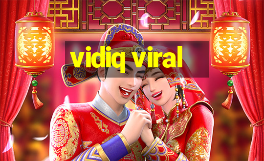 vidiq viral