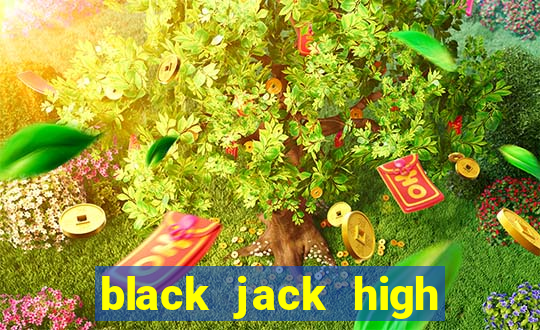 black jack high lift jack