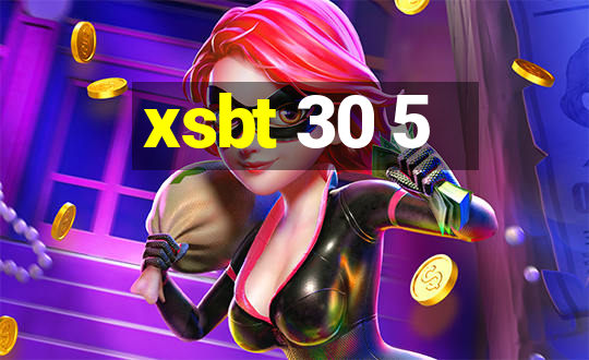 xsbt 30 5