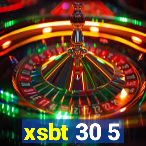 xsbt 30 5