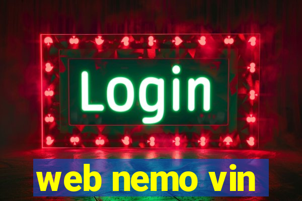 web nemo vin