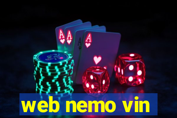 web nemo vin