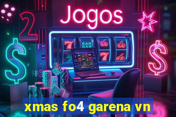 xmas fo4 garena vn