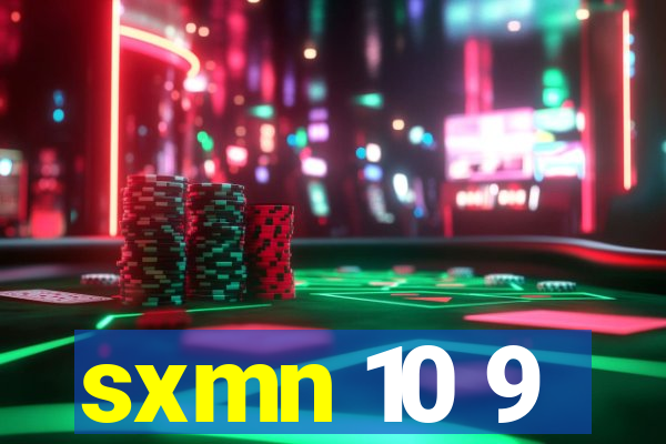 sxmn 10 9