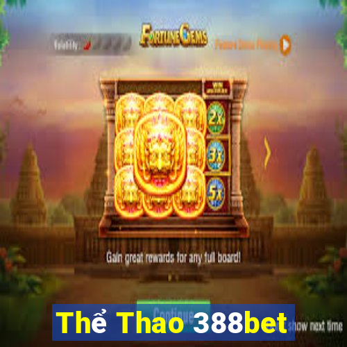 Thể Thao 388bet