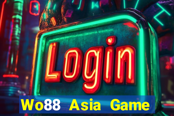 Wo88 Asia Game Bài Dubai