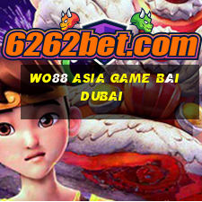 Wo88 Asia Game Bài Dubai