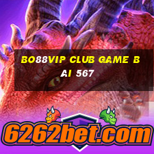 Bo88Vip Club Game Bài 567