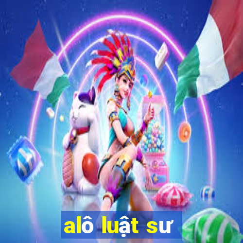 alô luật sư