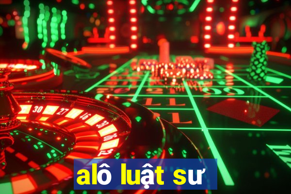 alô luật sư