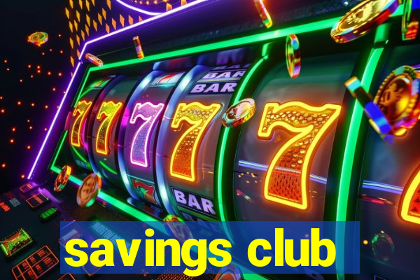 savings club