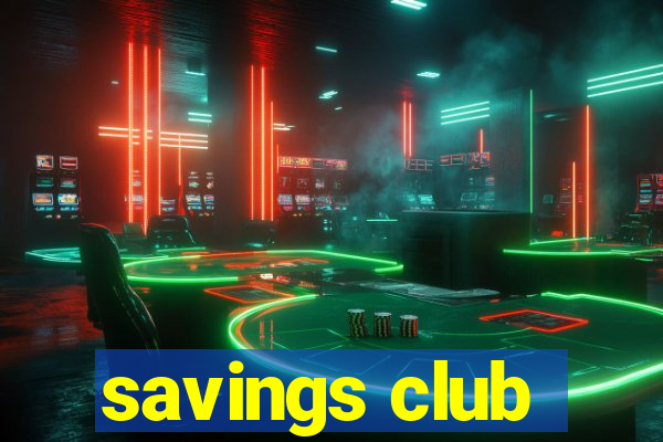 savings club